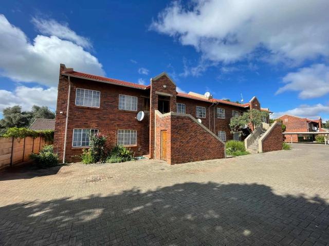 Apartment for rent in Universitas, Bloemfontein