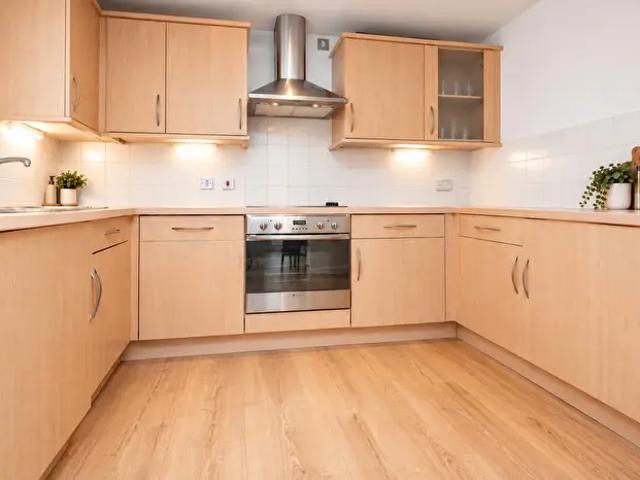 Apartment for rent in The Park, City of Nottingham