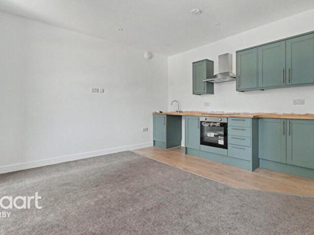 Apartment for rent in Littleover, East Midlands