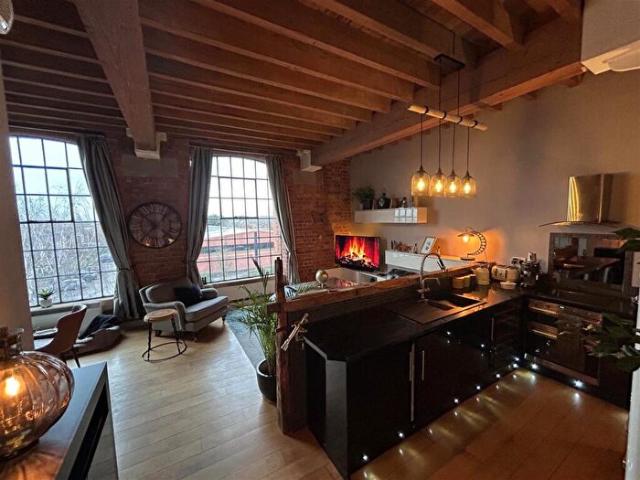 Apartment for rent in Draycott and Church Wilne, Caldermill