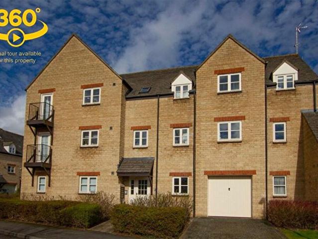 Apartment for rent in Black Bourton, Oxfordshire
