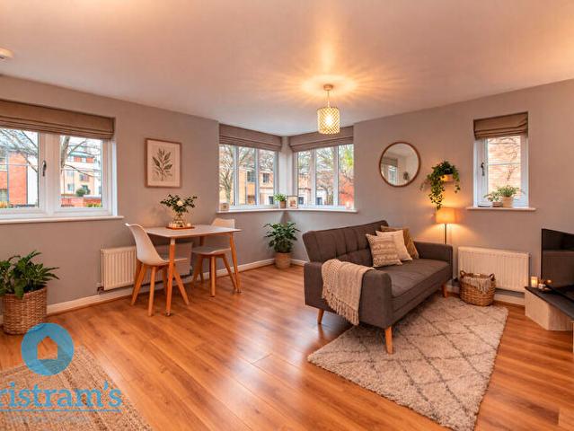Apartment for rent in Haddon, East Midlands
