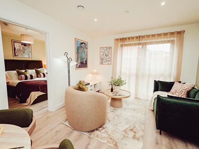 Apartment for rent in New Normanton, East Midlands