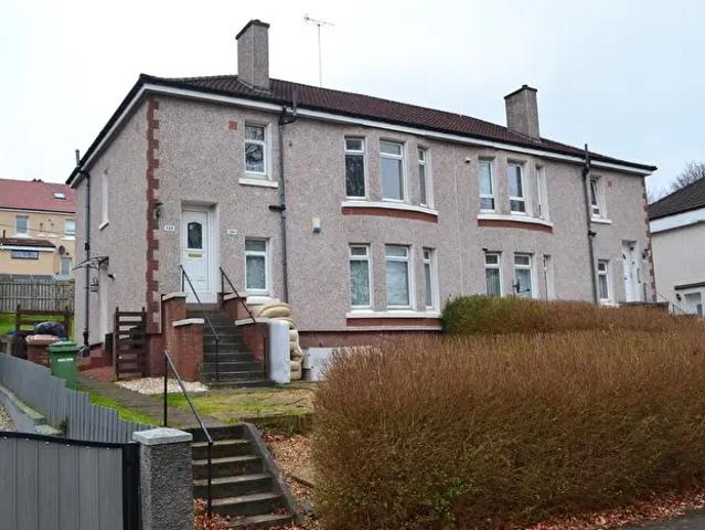 Apartment for rent in Riddrie Knowes, Riddrie