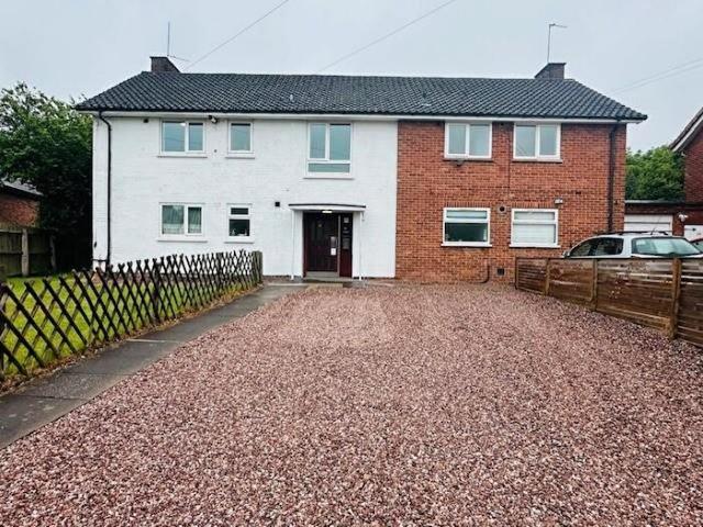 Apartment for rent in Minworth, West Midlands