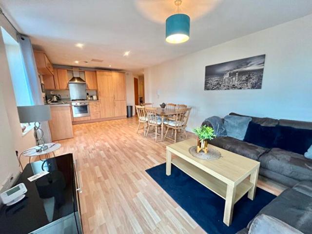 Apartment for rent in The Meadows, Haddon