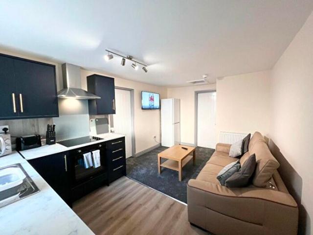 Apartment for rent in Little Chester, East Midlands