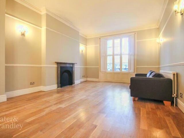 Apartment for rent in Haddon, East Midlands