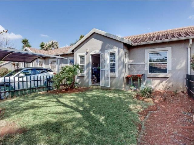 Apartment for rent in Nooitgedacht, Gauteng