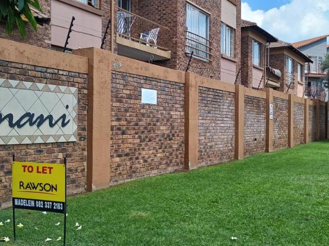 Apartment for rent in Roodepoort, Gauteng