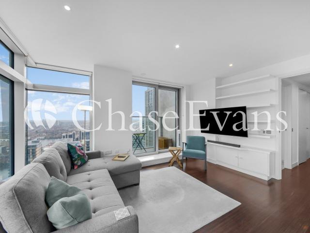 Apartment for rent in Isle Of Dogs, Isle Of Man