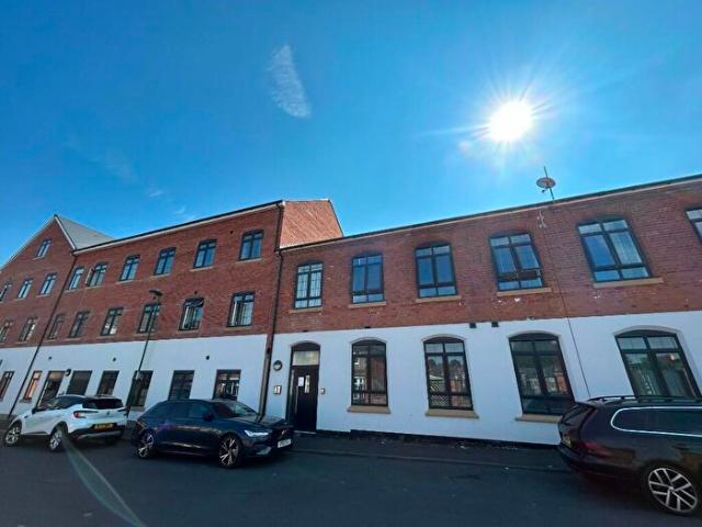 Apartment for rent in Hyson Green, Haddon