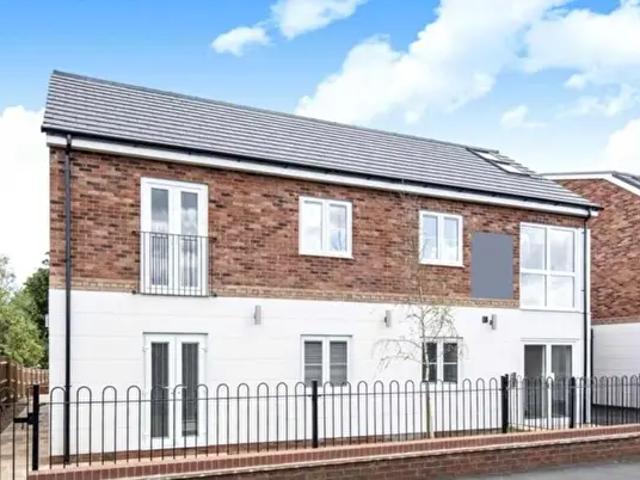 Apartment for rent in Poets Estate, Milton Keynes