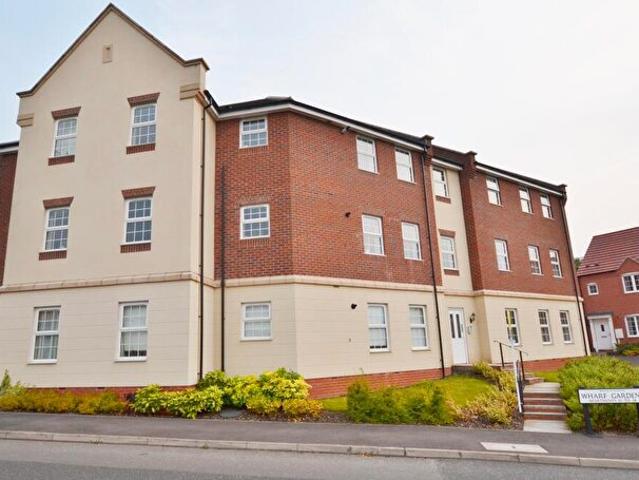 Apartment for rent in Barton In Fabis, East Midlands