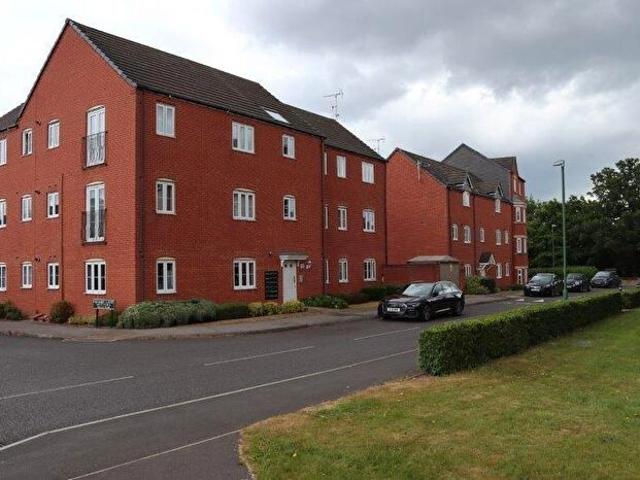 Apartment for rent in Elmdon, West Midlands