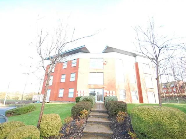 Apartment for rent in Swadlincote, South Derbyshire