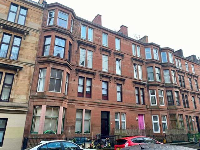 Apartment for rent in Dowanhill, Scotland