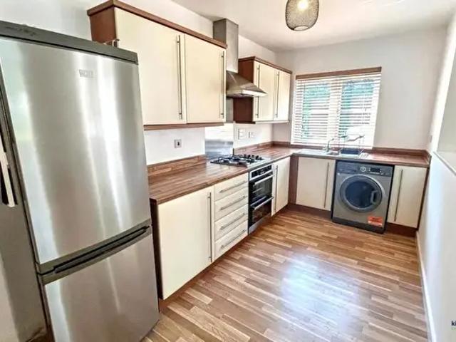 Apartment for rent in Haddon, East Midlands