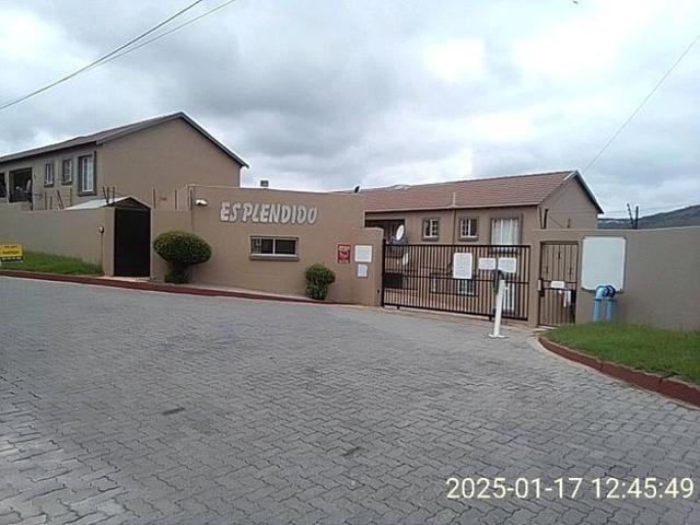 Apartment for rent in Nooitgedacht, Gauteng