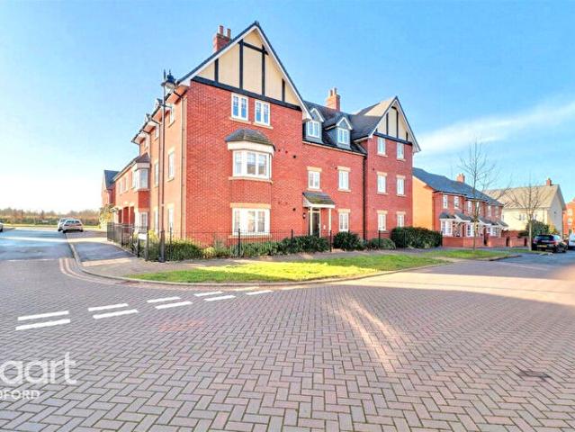 Apartment for rent in Bedford