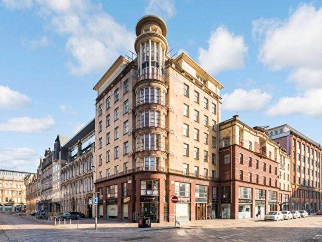 Apartment for rent in Merchant City, Scotland