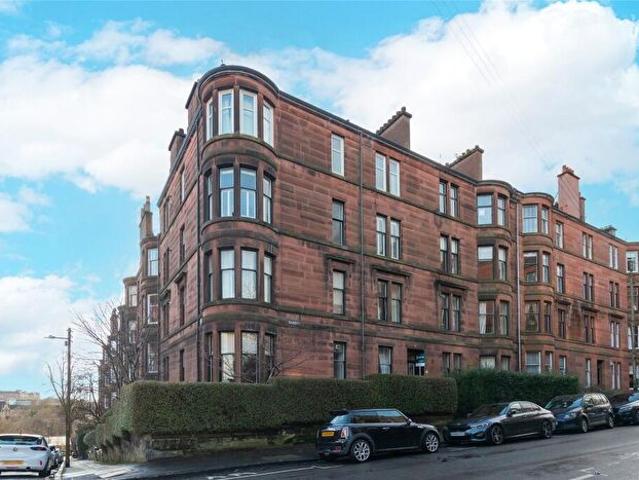 Apartment for rent in North Woodside, Scotland