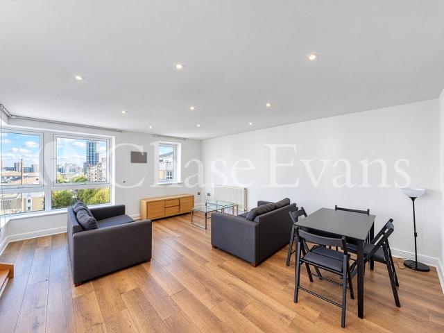Apartment for rent in Virginia Quay, Greater London