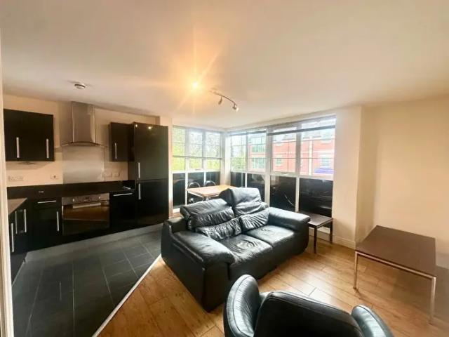 Apartment for rent in Mapperley, City of Nottingham