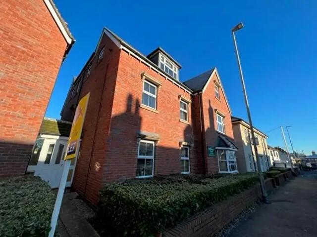 Apartment for rent in Ashby-de-la-zouch, Leicestershire