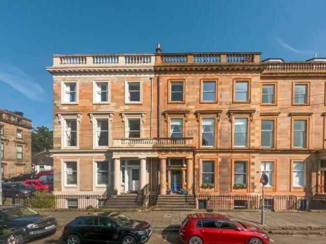 Apartment for rent in Sandyford, Scotland