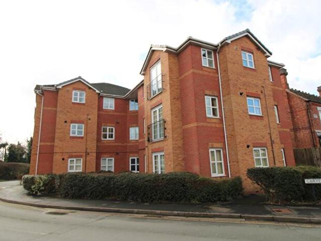 Apartment for rent in Horninglow and Eton, Beamhurst