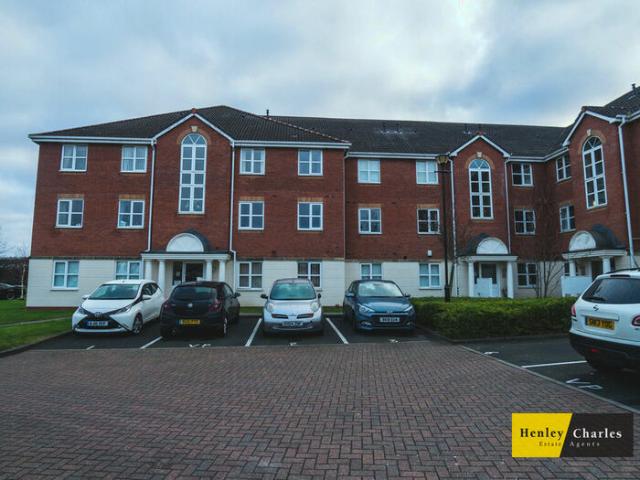 Apartment for rent in Sutton Coldfield, West Midlands