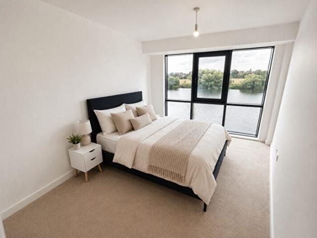 Apartment for rent in Pelham Waterside, Haddon