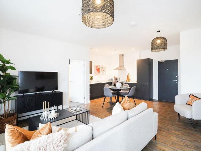 Apartment for rent in South Yorkshire