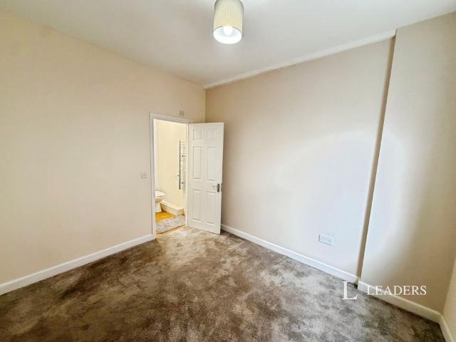 Apartment for rent in Elmfield, Leicestershire