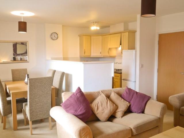 Apartment for rent in Kingsbourne, Nantwich