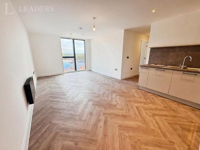 Apartment for rent in Castlefields, Derby