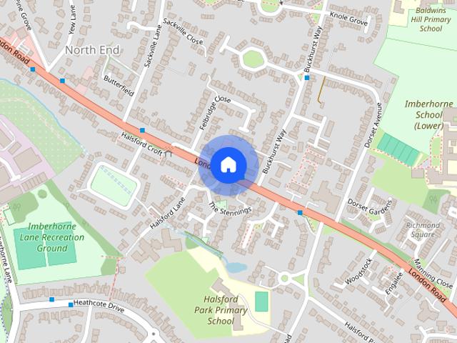 Apartment for rent in North End, Perryfields
