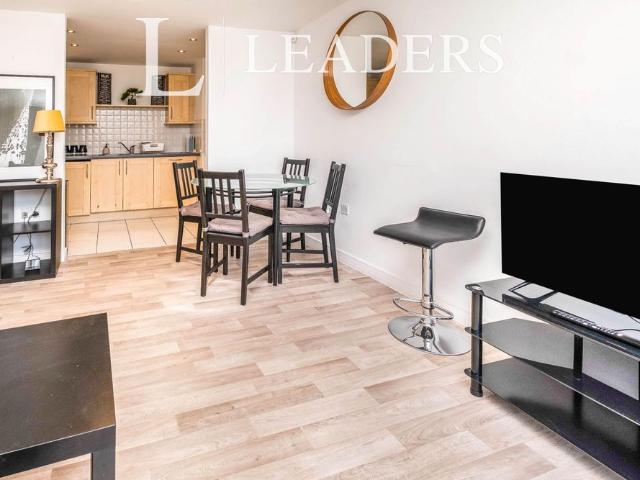 Apartment for rent in Chinatown, Calderstones