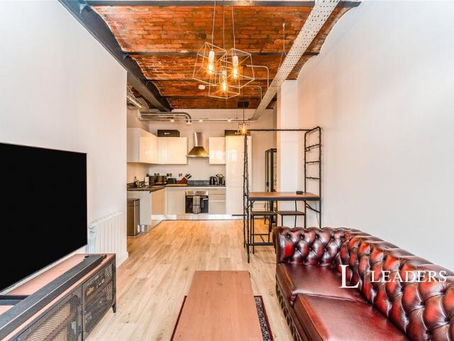 Apartment for rent in Portwood, Greater Manchester