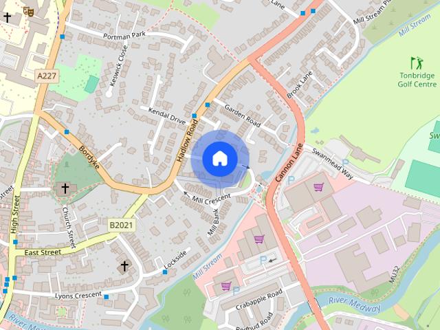 Apartment for rent in Bourne Vale, Kent