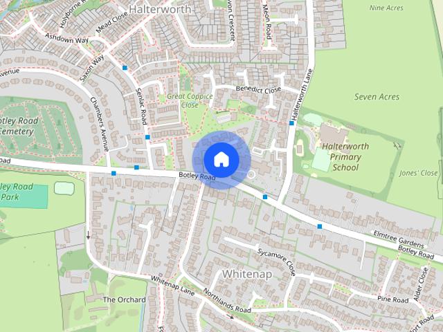 Apartment for rent in Barton Stacey, Hampshire