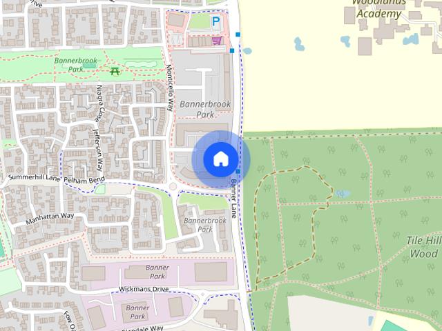 Apartment for rent in Eastern Green, West Midlands