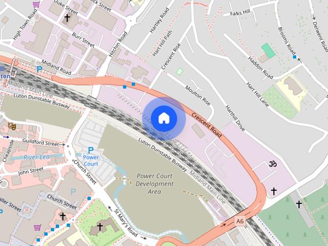 Apartment for rent in Spring Park, Luton