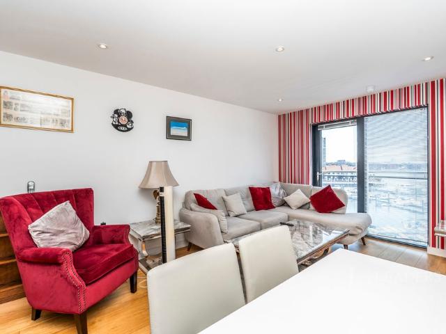 Apartment for rent in Ocean Village, City Of Southampton