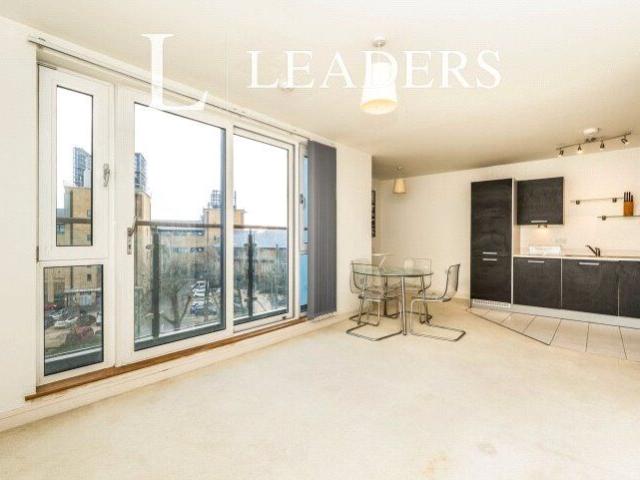 Apartment for rent in Ocean Village, Southampton