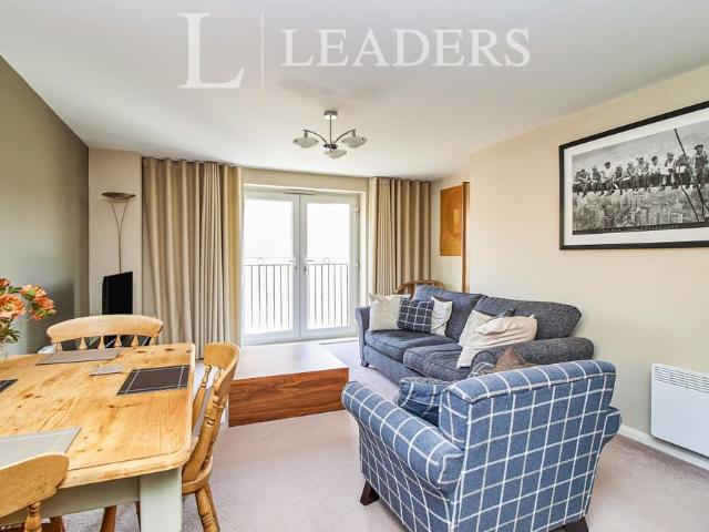 Apartment for rent in Haddon, East Midlands
