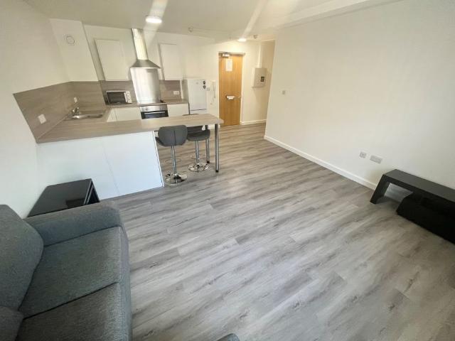 Apartment for rent in City Centre, South Yorkshire