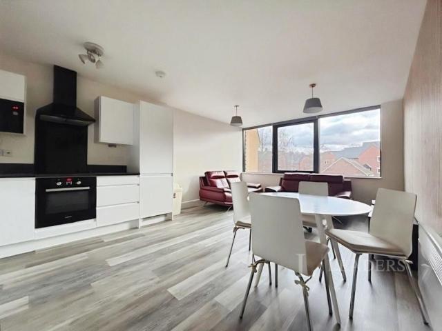 Apartment for rent in Thorpe Hamlet, Norwich