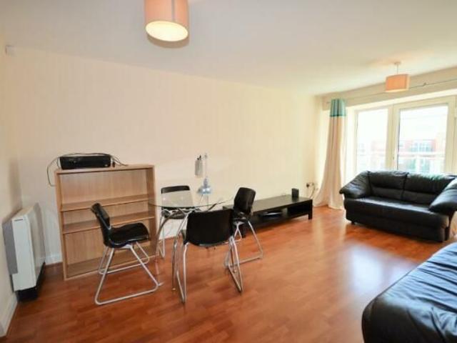 Apartment for rent in City Centre, South Yorkshire